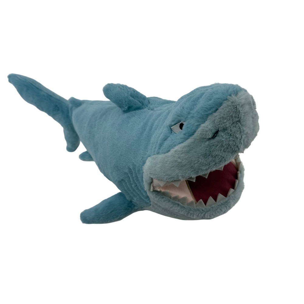 Disney Pixar Finding Nemo Bruce The Shark Plush Stuffed‎ Animal Toy 22 Inches